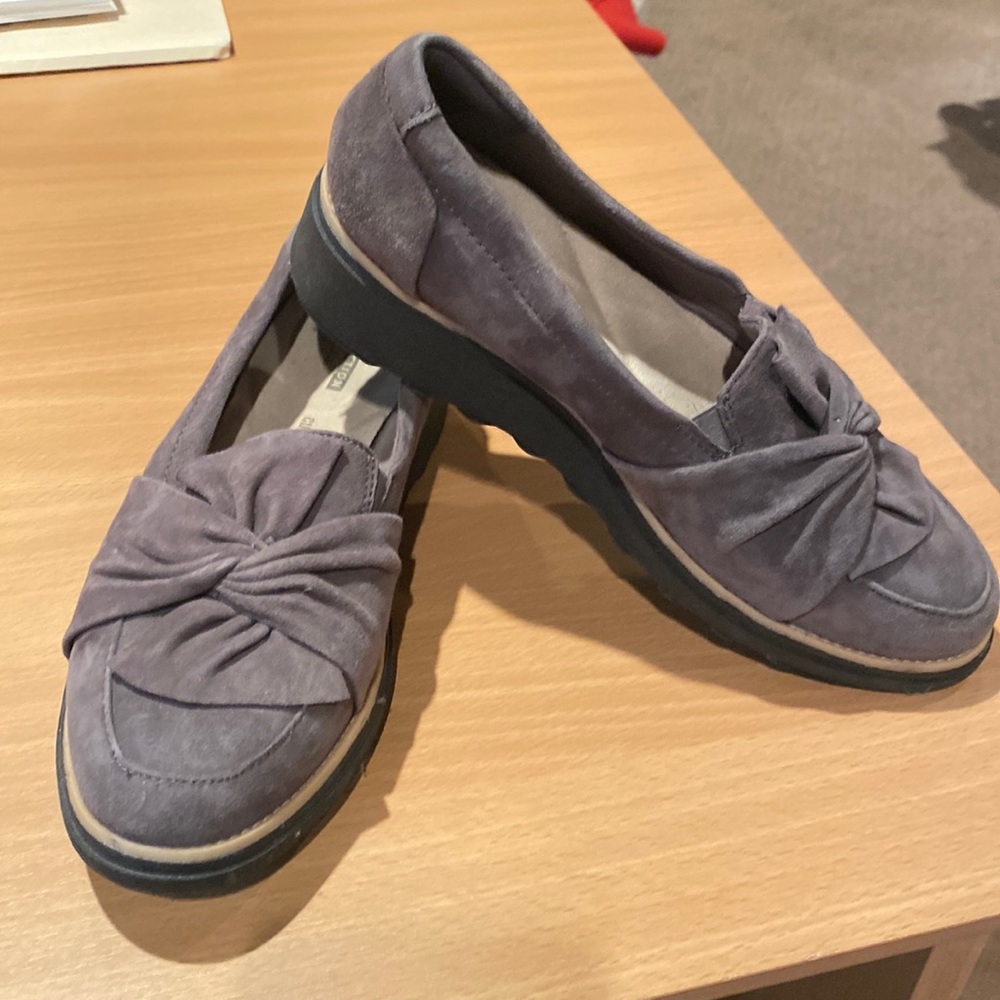 Clarks Loafers